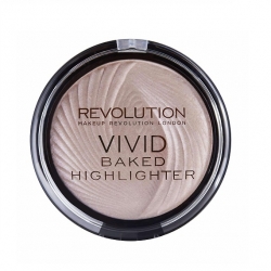 Rozjasňovače Makeup Revolution London Vivid Baked Highlighter