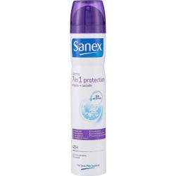Antiperspiranty, deodoranty Sanex Dermo 7in1 Anti-Perspirant 24h Antiperspirant Sprej