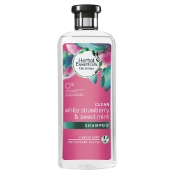 šampony Clear Strawberry Mint šampon - velký obrázek
