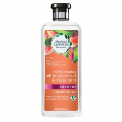 šampony Herbal Essences White grapefruit and Mosa mint volume šampon