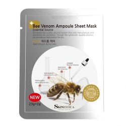Masky Skinestica Bee Venom Ampoule Sheet Mask
