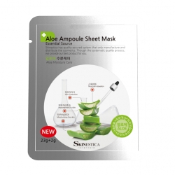 Masky Skinestica Aloe Ampoule Sheet Mask