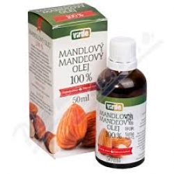 Doplňky stravy Virde mandlový olej 100%