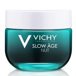 Hydratace Vichy slow age noční krém