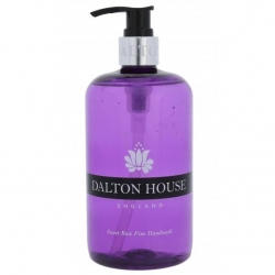 Gely a mýdla Xpel Dalton House Sweet Rose hydratační tekuté mýdlo