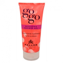 Gely a mýdla Gogo Indulging sprchový gel pro ženy - velký obrázek