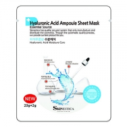 Masky Skinestica Hyaluronic Acid Ampoule Sheet Mask