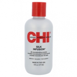 Bezoplachová péče CHI Silk Infusion hedvábný komplex pro vlasy