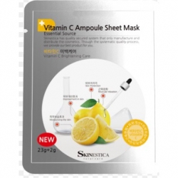 Masky Skinestica Vitamin C ampoule sheet mask
