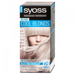 Barvy na vlasy Syoss Cool Blonds 12-59