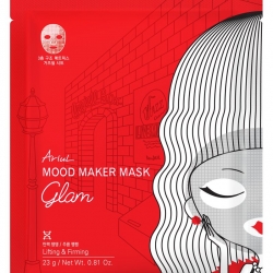 Masky liftingová textilní maska GLAM - velký obrázek