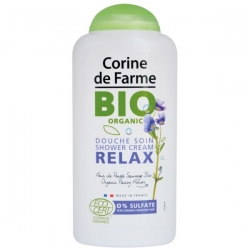 Gely a mýdla Corine De Farme sprchový gel Relax