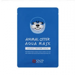 Masky SNP pleťová maska Animal Otter Aqua Mask