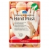 Krémy na ruce Purederm výživná maska na ruce s výtažky z broskví - obrázek 1