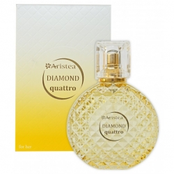 Parfémy pro ženy parfémová voda QUATTRO 50 ml - velký obrázek