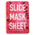 Masky Kocostar maska Slice Mask Sheet Watermelon - obrázek 1