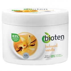 Hydratační tělové krémy Bioten tělový krém Beloved Vanilla