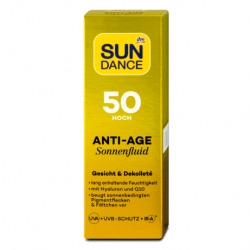 Opalovací krémy Anti Age Sun Fluid SPF 50 - velký obrázek