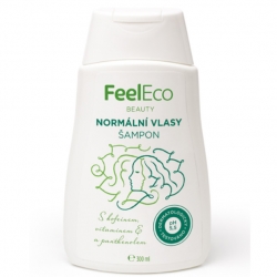 šampony FeelEco šampon pro normální vlasy