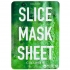 Masky Kocostar maska Slice mask sheet cucumber - obrázek 1