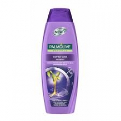 šampony Palmolive Naturals Softly Liss šampón pro lámavé a rozcuchané vlasy
