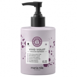 Masky Maria Nila maska na vlasy Colour Refresh Vivid Violet