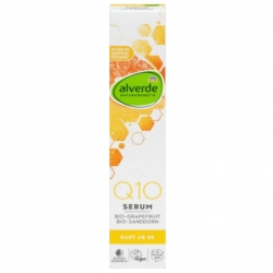 Hydratace Alverde sérum s grapefruitem a rakytníkem