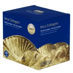Doplňky stravy Inca Collagen  mořský kolagen