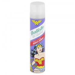 Bezoplachová péče Batiste suchý šampon Wonder woman