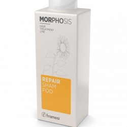 šampony Framesi Morphosis repair shampoon