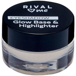 Rival Loves Me Glow Base & Highlighter - větší obrázek