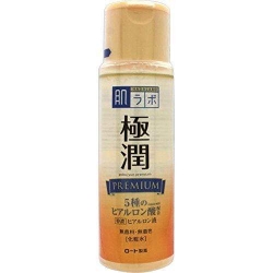 Hydratace Gokujun Premium Hyaluronic Solution 170 ml - velký obrázek