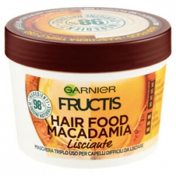 Masky Garnier Hair food macadamia mask