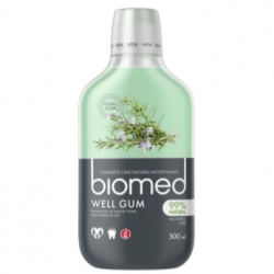 Splat Biomed ústní voda Well Gum - větší obrázek
