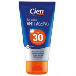 Cien Sun Cream Anti-Ageing SPF 50+ - větší obrázek