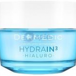 Hydratace Dermedic Hydrain3 hialuro denní krem