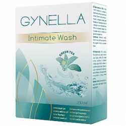 Intimní hygiena Gynella Intimate Wash 200 ml