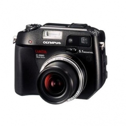 Fotoaparáty Olympus Camedia c-5060