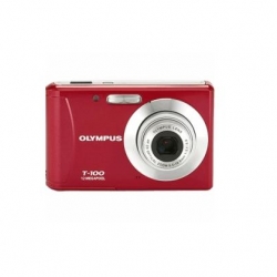 Fotoaparáty Olympus T-100