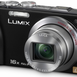 Fotoaparáty Panasonic Lumix DMC-TZ20