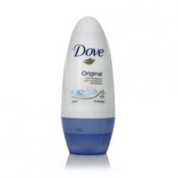 Antiperspiranty, deodoranty Dove kuličkový antiperspirant deodorant Original