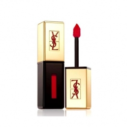 Rtěnky Yves Saint Laurent Rouge Pur Couture Vernis à Lèvres Glossy Stain