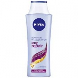 šampony Nivea Long Repair regenerační šampon