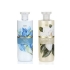 Gely a mýdla Floral Collection Moisture Bath Cream - malý obrázek