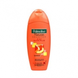 šampony Palmolive Naturals Nutri Plus 2in1 Shampoo