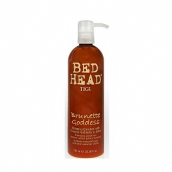 šampony Bed Head Brunette Goddess Shampoo - velký obrázek