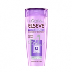 šampony Elsève Volume Collagen šampon dodávající objem - velký obrázek