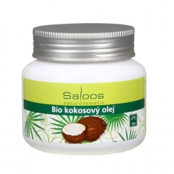 Hydratace Saloos Bio kokosový olej