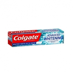 Chrup Colgate Advanced Whitening zubní pasta
