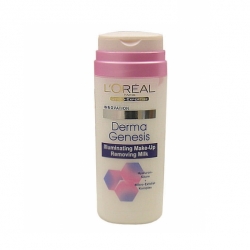 čištění pleti L'Oréal Paris Derma Genesis čistící pleťové mléko